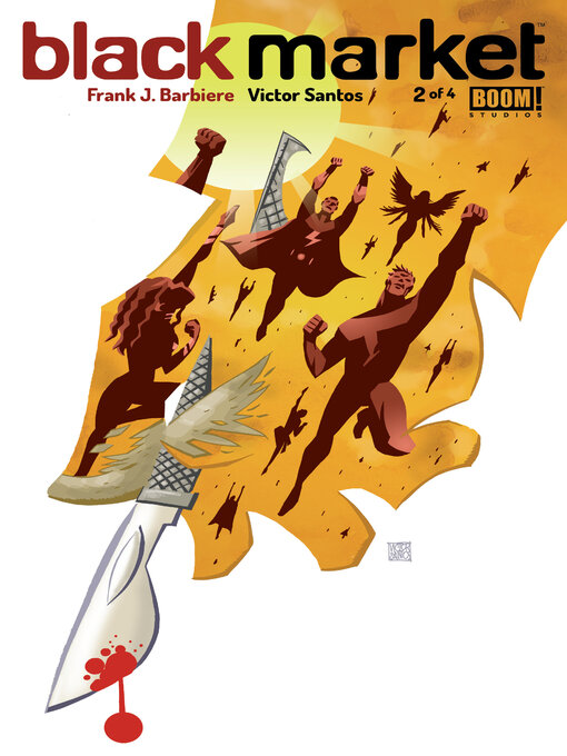 Title details for Black Market (2014), Issue 2 by Frank Barbiere - Available